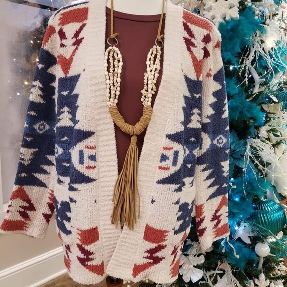 NWT Loveriche womens cardigan size small - Picture 3 of 4